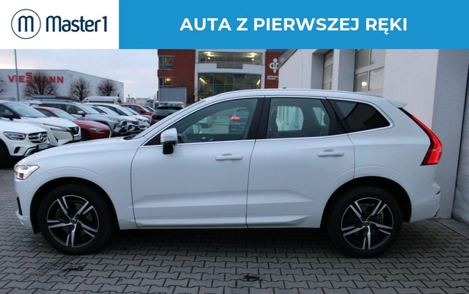 Volvo XC 60 cena 127850 przebieg: 165856, rok produkcji 2018 z Kraków małe 191